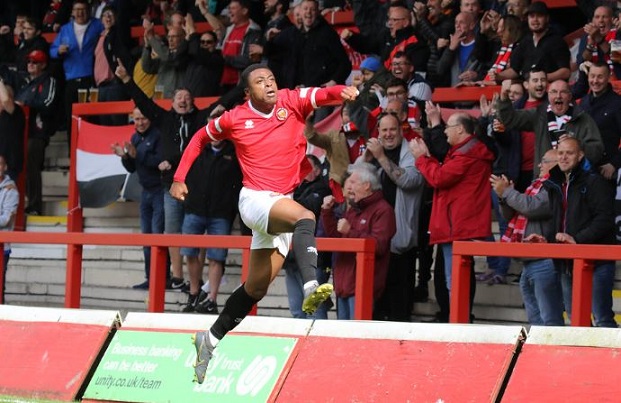 Tunde Owolabi signs for Hamilton Academical